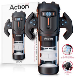 ACTION Masturbateur automatique Zyon 8 Modes